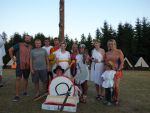 Letní tábor - Mosty u Jablůnkova 22. července - 31. července 2021 – fotografie 536