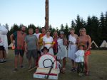 Letní tábor - Mosty u Jablůnkova 22. července - 31. července 2021 – fotografie 537
