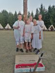 Letní tábor - Mosty u Jablůnkova 22. července - 31. července 2021 – fotografie 540