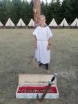 Letní tábor - Mosty u Jablůnkova 22. července - 31. července 2021 – fotografie 541