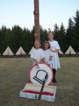 Letní tábor - Mosty u Jablůnkova 22. července - 31. července 2021 – fotografie 544