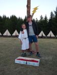 Letní tábor - Mosty u Jablůnkova 22. července - 31. července 2021 – fotografie 555