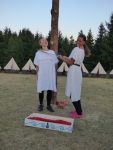 Letní tábor - Mosty u Jablůnkova 22. července - 31. července 2021 – fotografie 556