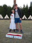 Letní tábor - Mosty u Jablůnkova 22. července - 31. července 2021 – fotografie 557