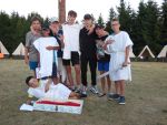 Letní tábor - Mosty u Jablůnkova 22. července - 31. července 2021 – fotografie 567
