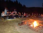 Letní tábor - Mosty u Jablůnkova 22. července - 31. července 2021 – fotografie 587