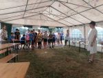 Letní tábor - Mosty u Jablůnkova 22. července - 31. července 2021 – fotografie 67
