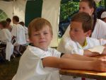 Letní tábor - Mosty u Jablůnkova 22. července - 31. července 2021 – fotografie 90