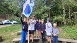Letní tábor - Rajnochovice 6. srpna - 13. srpna 2022 – fotografie 12