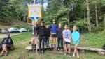 Letní tábor - Rajnochovice 6. srpna - 13. srpna 2022 – fotografie 6