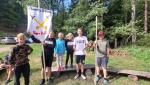 Letní tábor - Rajnochovice 6. srpna - 13. srpna 2022 – fotografie 7