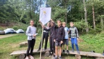 Letní tábor - Rajnochovice 6. srpna - 13. srpna 2022 – fotografie 8