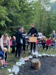 Letní tábor - Rajnochovice 5. srpna - 12. srpna 2023 – fotografie 12