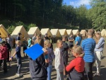 Letní tábor - Rajnochovice 5. srpna - 12. srpna 2023 – fotografie 4