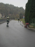 Taktické cvičení Zubří 24. října 2009 – fotografie 12