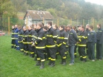 Taktické cvičení Zubří 24. října 2009 – fotografie 16