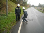Taktické cvičení Zubří 24. října 2009 – fotografie 2