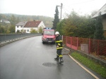 Taktické cvičení Zubří 24. října 2009 – fotografie 4