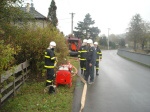 Taktické cvičení Zubří 24. října 2009 – fotografie 6