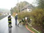 Taktické cvičení Zubří 24. října 2009 – fotografie 7