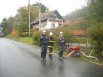 Taktické cvičení Zubří 24. října 2009 – fotografie 8
