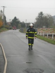 Taktické cvičení Zubří 24. října 2009 – fotografie 10