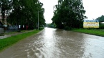 Povodeň v Zašové 2009 24. června 2009 – fotografie 14