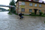Povodeň v Zašové 2009 24. června 2009 – fotografie 16