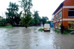 Povodeň v Zašové 2009 24. června 2009 – fotografie 2