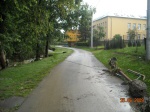 Povodeň v Zašové 2009 24. června 2009 – fotografie 24