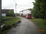 Povodeň v Zašové 2009 24. června 2009 – fotografie 25