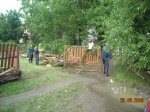 Povodeň v Zašové 2009 24. června 2009 – fotografie 26