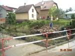 Povodeň v Zašové 2009 24. června 2009 – fotografie 32