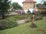 Povodeň v Zašové 2009 24. června 2009 – fotografie 43