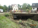 Povodeň v Zašové 2009 24. června 2009 – fotografie 44