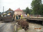 Povodeň v Zašové 2009 24. června 2009 – fotografie 46