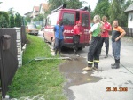 Povodeň v Zašové 2009 24. června 2009 – fotografie 51