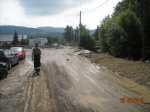 Povodeň v Zašové 2009 24. června 2009 – fotografie 54