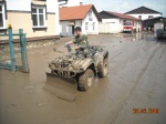 Povodeň v Zašové 2009 24. června 2009 – fotografie 70