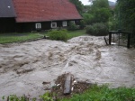 Povodeň v Zašové 2009 24. června 2009 – fotografie 90
