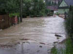 Povodeň v Zašové 2009 24. června 2009 – fotografie 92