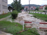 Povodeň v Zašové 2009 24. června 2009 – fotografie 98