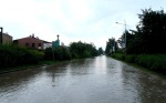 Povodeň v Zašové 2009 24. června 2009 – fotografie 10
