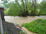 Povodeň Veselá 2010 17. května 2010 – fotografie 12