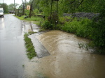 Povodeň Veselá 2010 17. května 2010 – fotografie 19