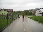 Povodeň Veselá 2010 17. května 2010 – fotografie 2