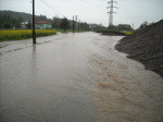 Povodeň Veselá 2010 17. května 2010 – fotografie 22