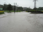 Povodeň Veselá 2010 17. května 2010 – fotografie 24