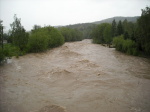 Povodeň Veselá 2010 17. května 2010 – fotografie 25