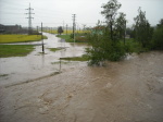 Povodeň Veselá 2010 17. května 2010 – fotografie 26